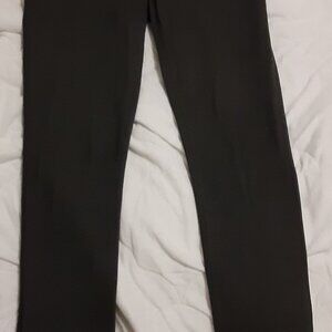 NWOT Calvin Klein Classic Fit Pant Straight Leg Super Soft Gray Size 10